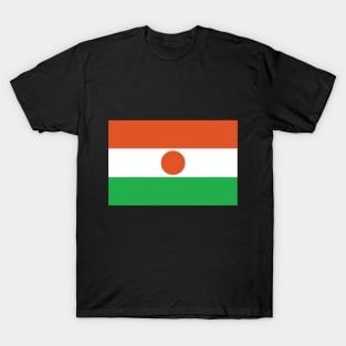 Flag of Niger T-Shirt